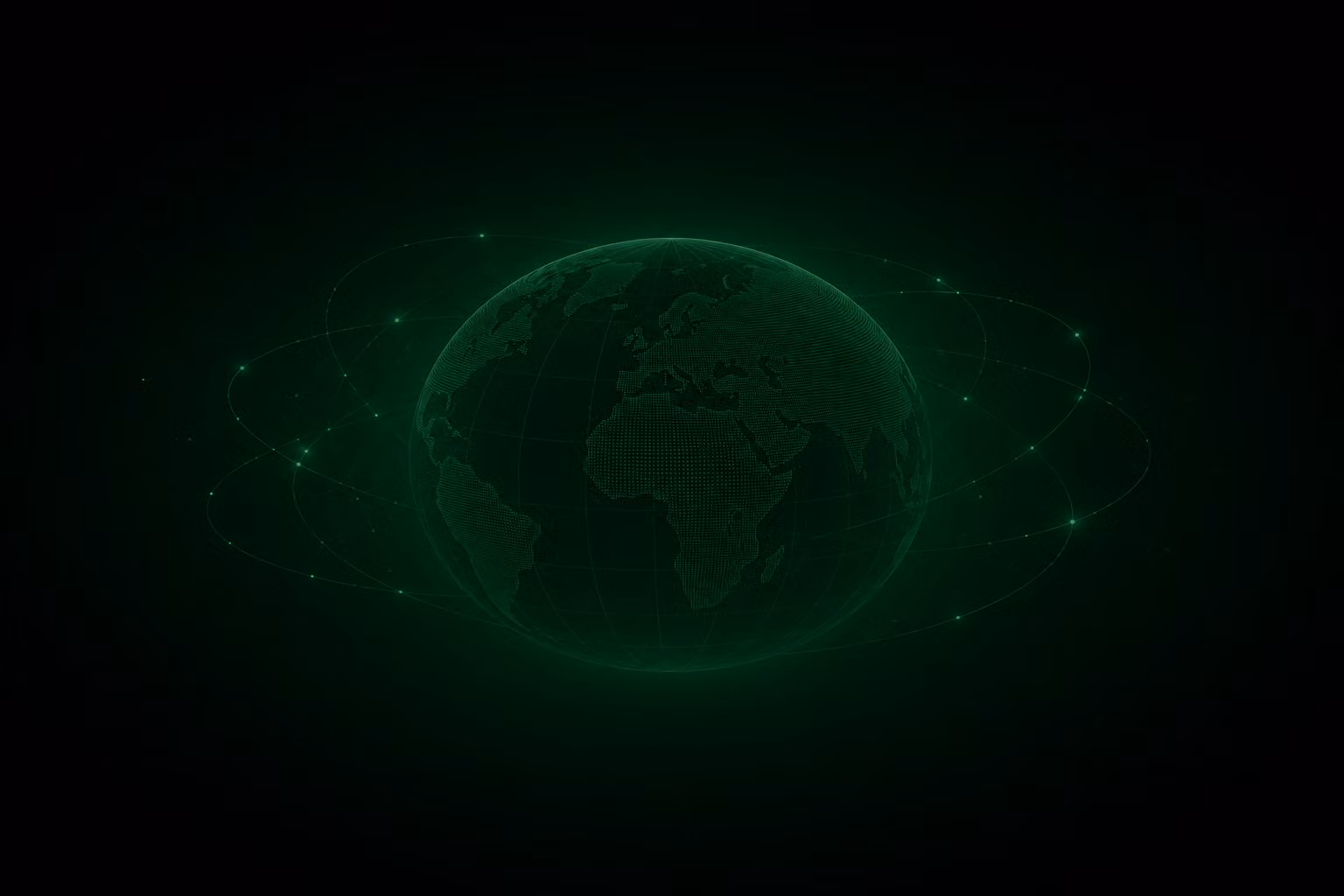 Background Globe